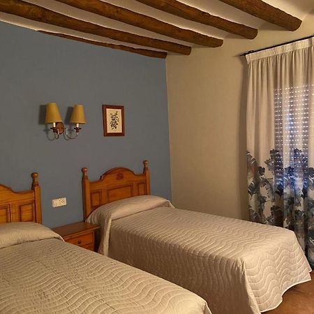 Casa Rufas Guest House Bierge Ngoại thất bức ảnh
