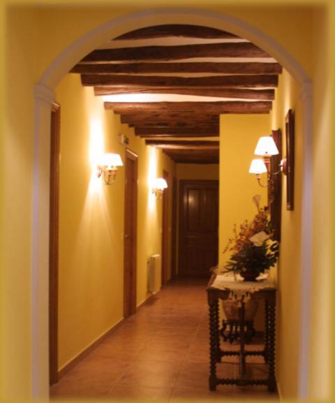 Casa Rufas Guest House Bierge Ngoại thất bức ảnh