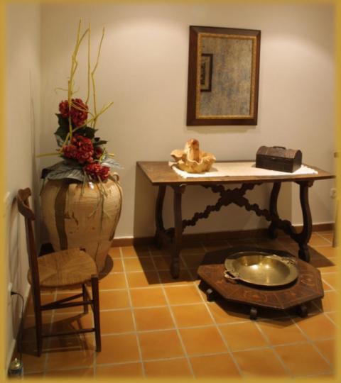 Casa Rufas Guest House Bierge Ngoại thất bức ảnh