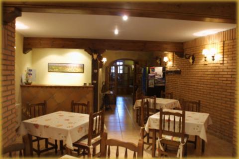 Casa Rufas Guest House Bierge Ngoại thất bức ảnh