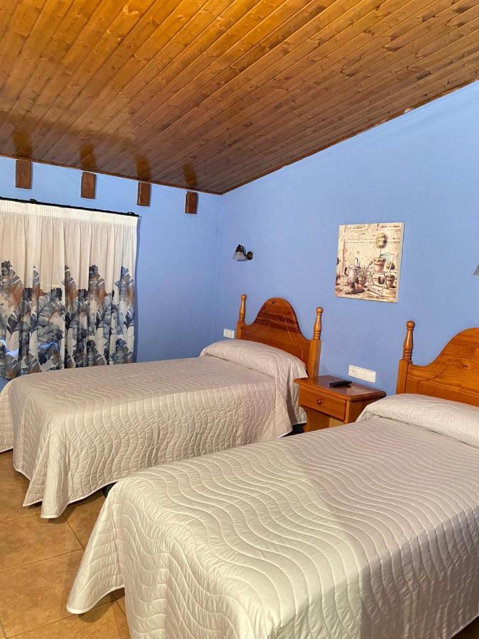 Casa Rufas Guest House Bierge Ngoại thất bức ảnh