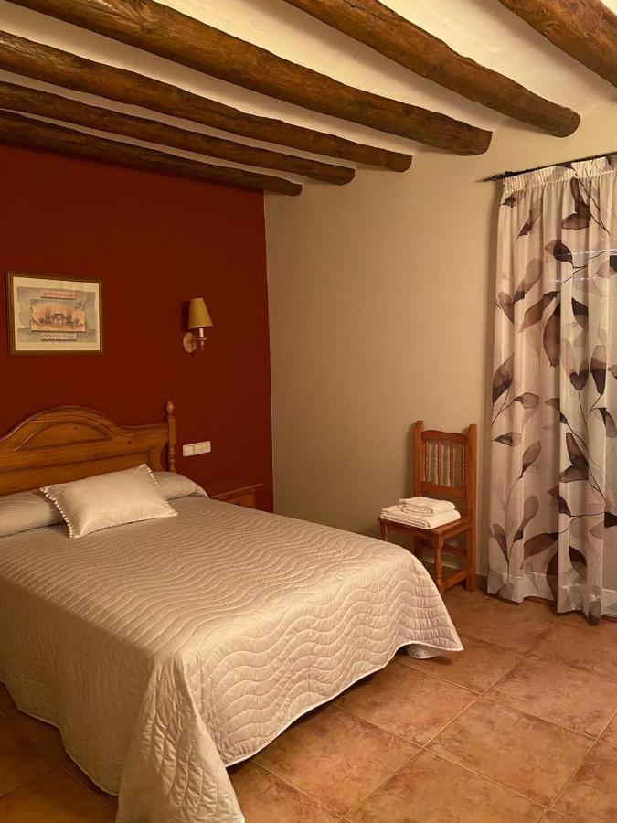 Casa Rufas Guest House Bierge Ngoại thất bức ảnh