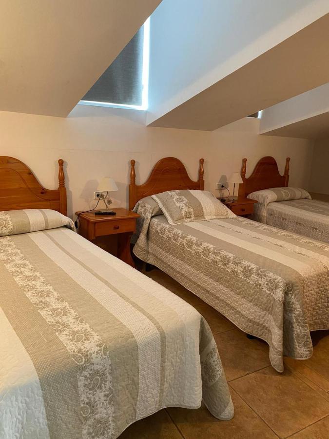 Casa Rufas Guest House Bierge Ngoại thất bức ảnh