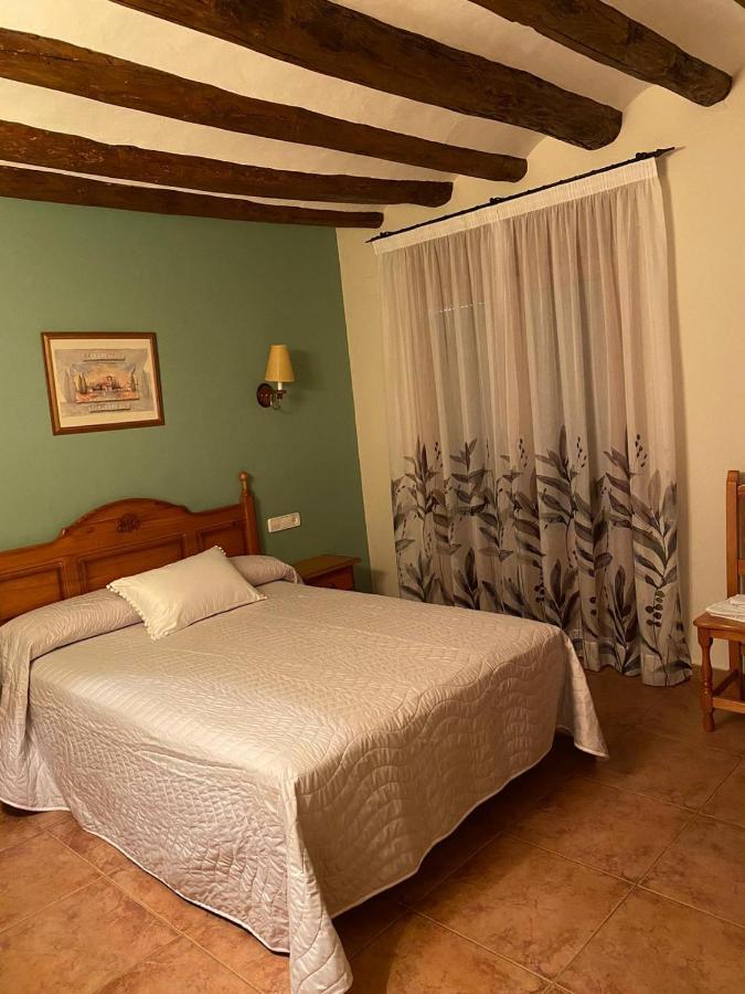 Casa Rufas Guest House Bierge Ngoại thất bức ảnh